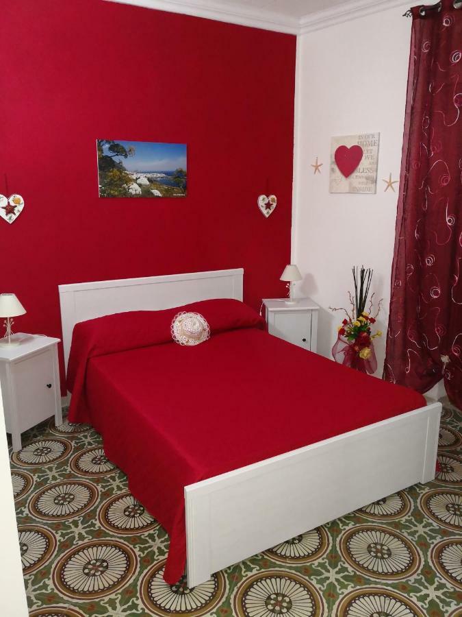 Bed and Breakfast Isole Egadi Trapani Exterior foto